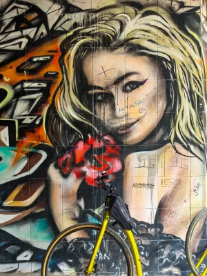 Zilina grafiti