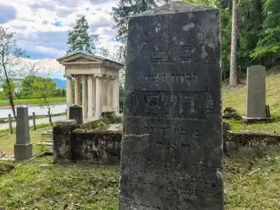 Jewish cemetry