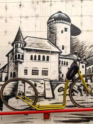 Zilina grafiti
