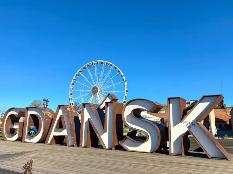 Gdansk City