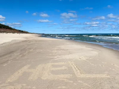 Hel Penninsula