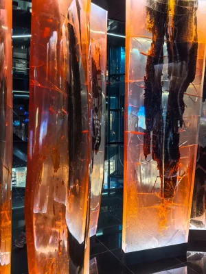 Amber museum