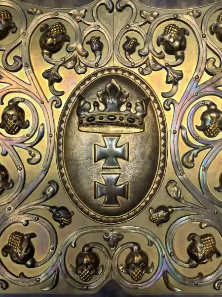 Coat of arms of Gdańsk