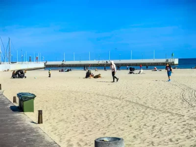 Gdynia Beach