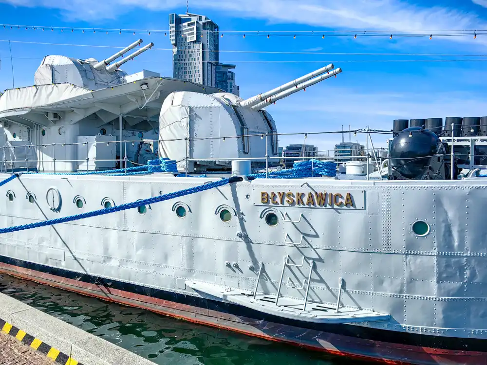 ORP Błyskawica