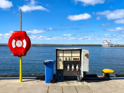 Port of Hel