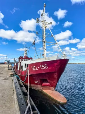 Port of Hel