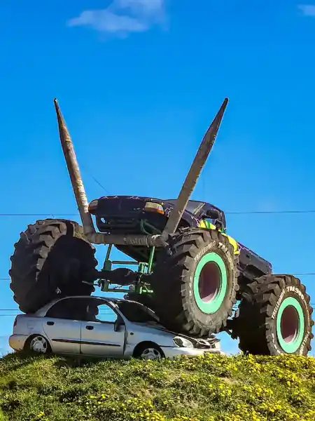 Aliens in the Cornfield