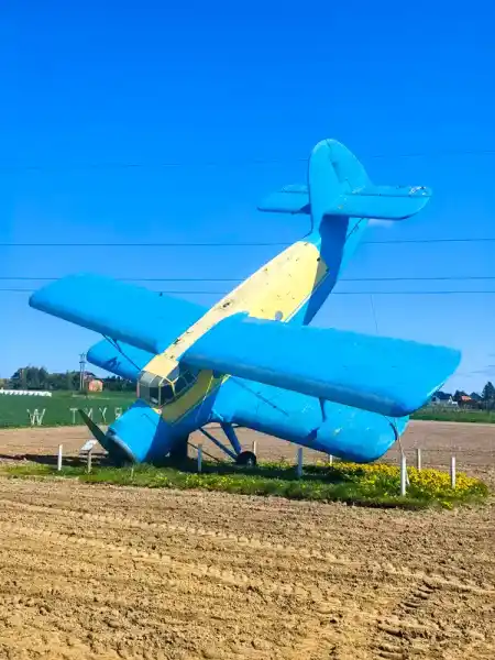 Aliens in the Cornfield