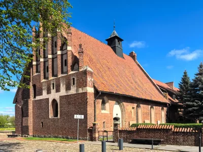 Malbork Visit