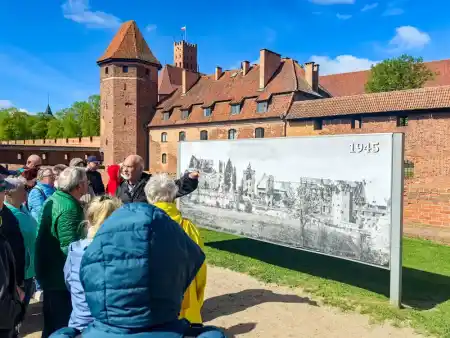 Malbork visit
