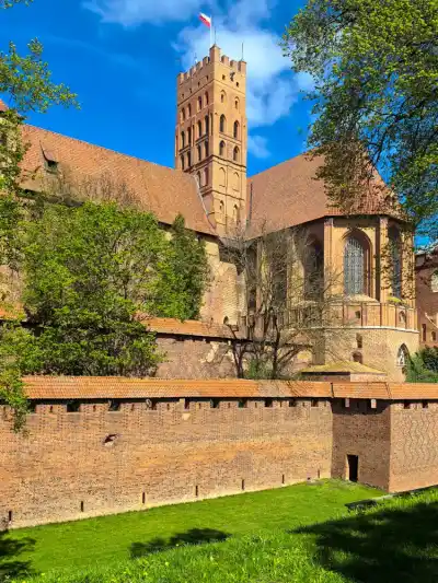 Hrad Malbork
