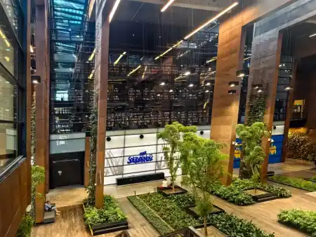 Interiors European Solidarity Centre