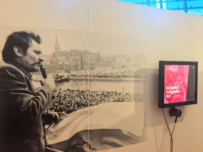 Lech Walesa