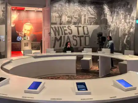 TV studio Solidarnosc