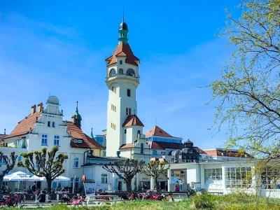 Sopot lighthouse