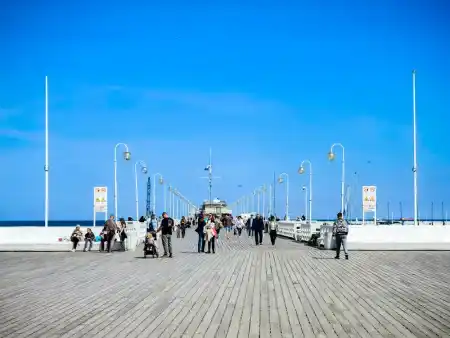 Sopot Pier