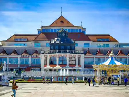 Sopot center