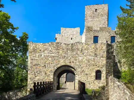 Strečno Castle