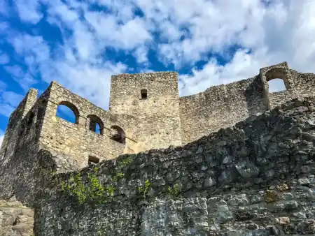 Strečno Castle