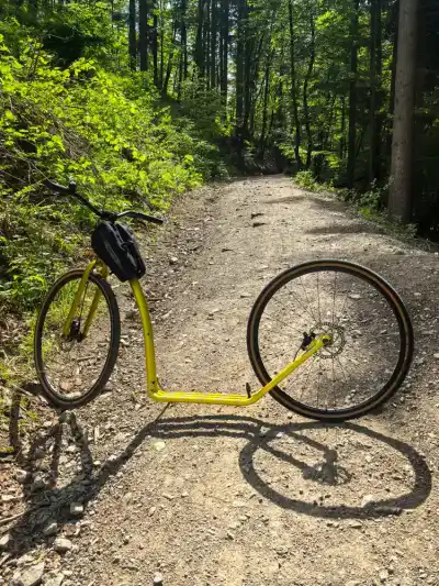 Footbike Kostka