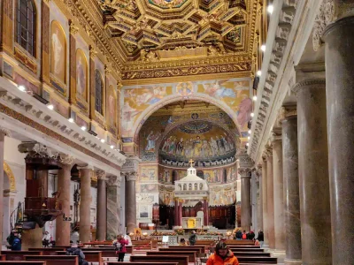 Piazza Santa Maria