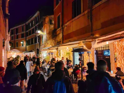Piazza Santa Maria