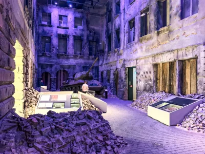 Museum of the Second World War