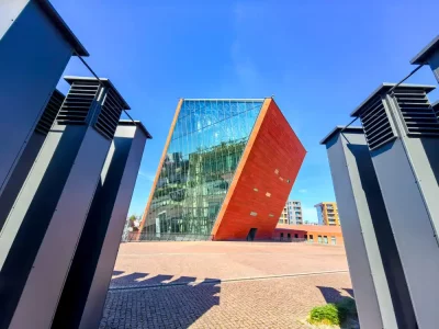 Museum of the Second World War