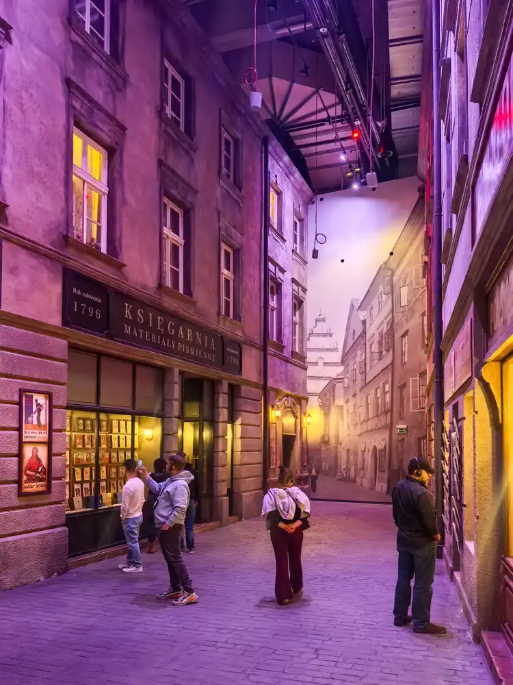 Warsaw gheto