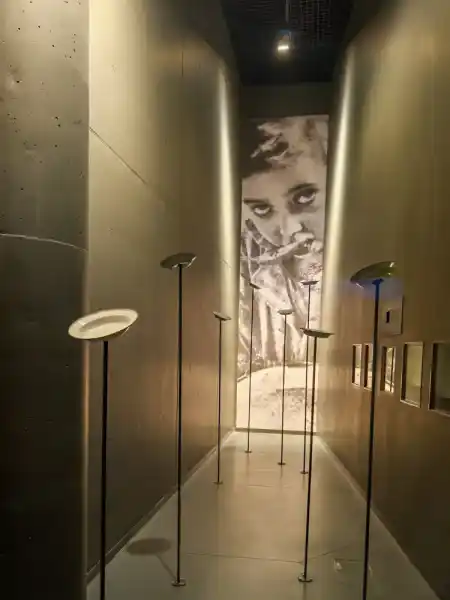 Muzeum II Wojny Światowej.