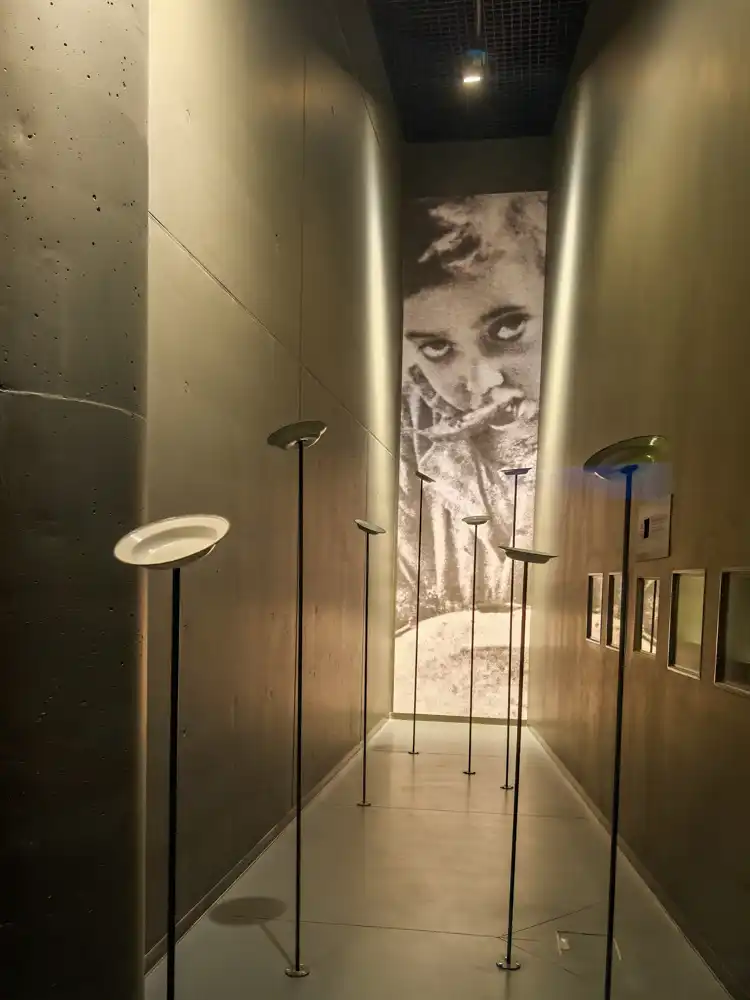 Muzeum II Wojny Światowej.