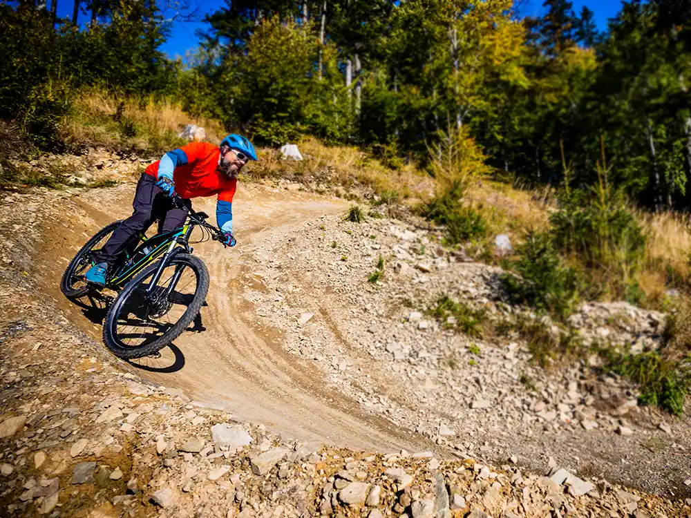 Freeride MTB