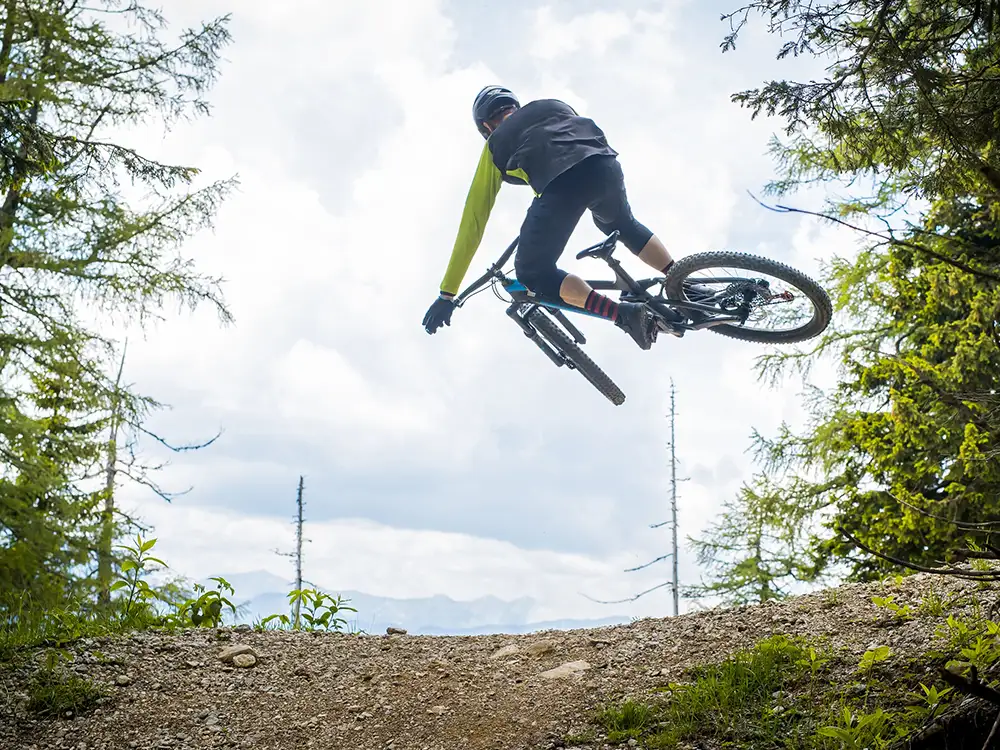 Top Bike Parks in Slovakia