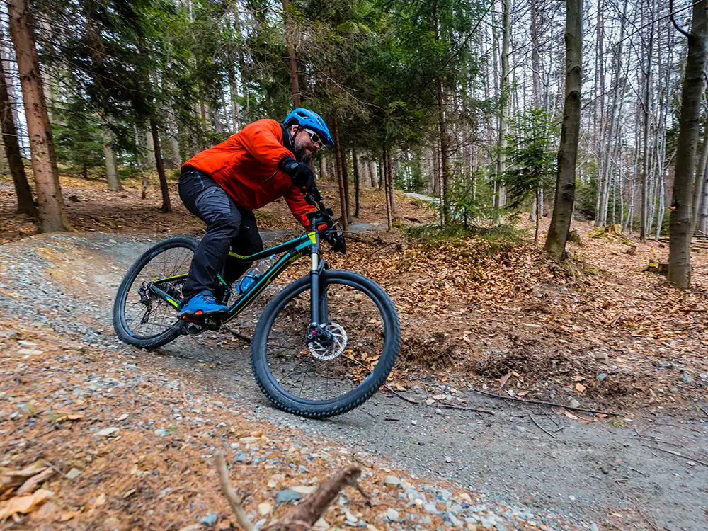 MTB ride
