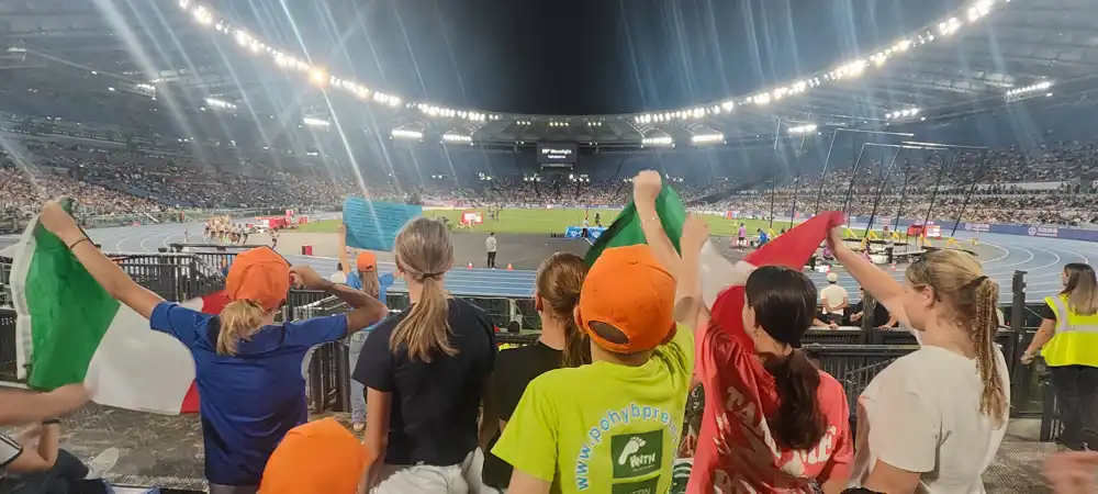 Diamond League Rome