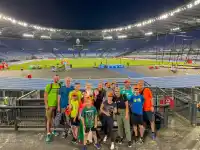 Diamond League Rome 2025