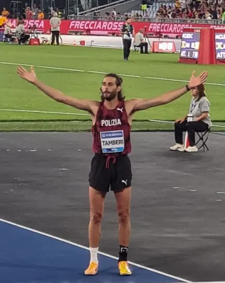 Gianmarco Tamberi