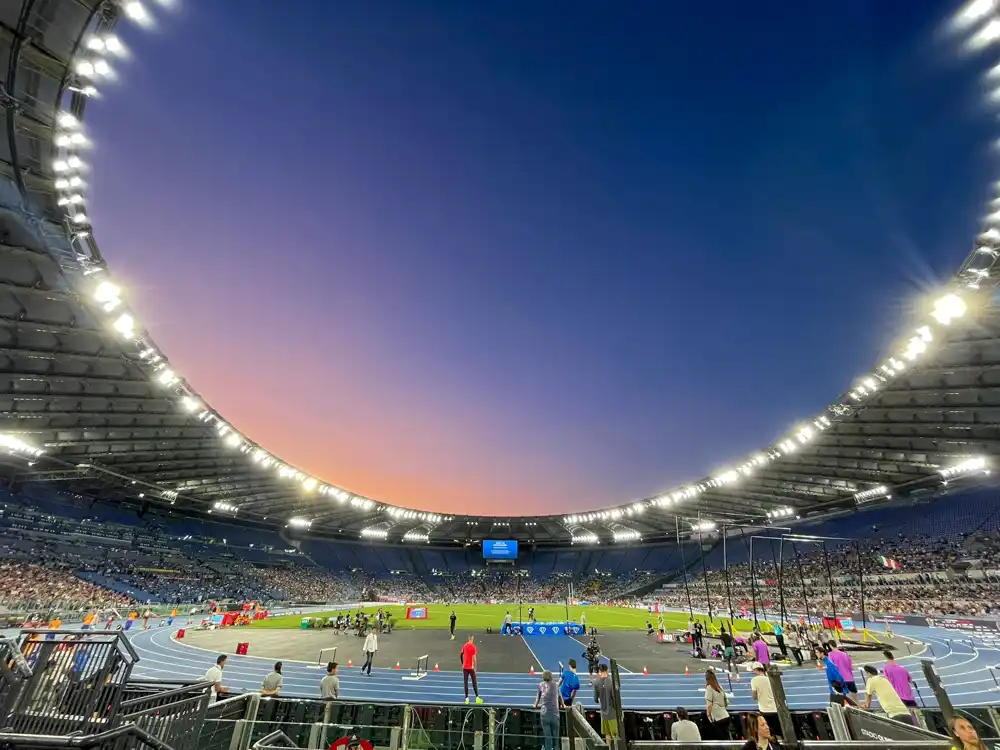 Diamond League Rome 2025