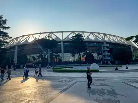 Diamond League Rome 2025