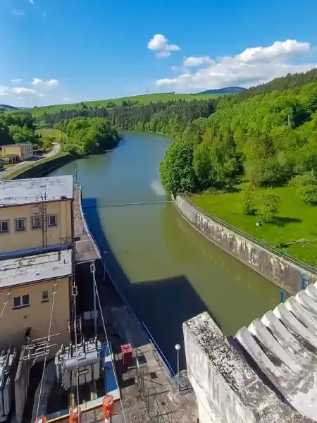 Orava Dam