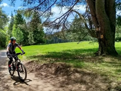 Orava cycling