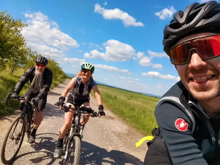 Orava cycling