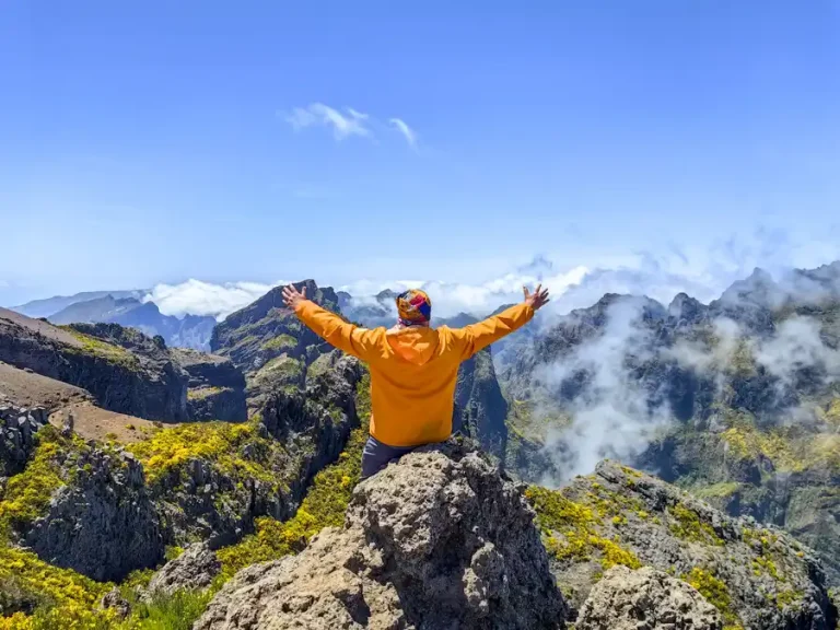 Pico do Arieiro