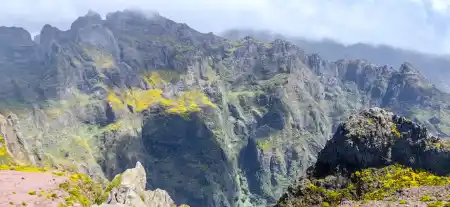 Hiking Madeira