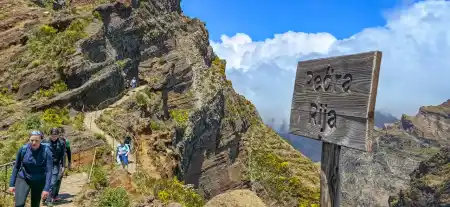 Hiking Madeira
