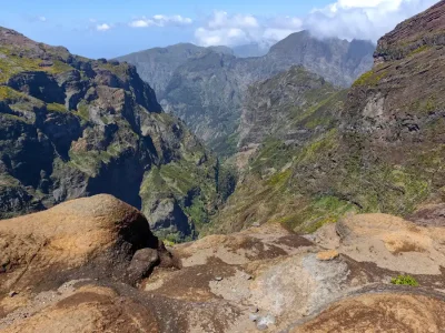 A Path Made of Rock