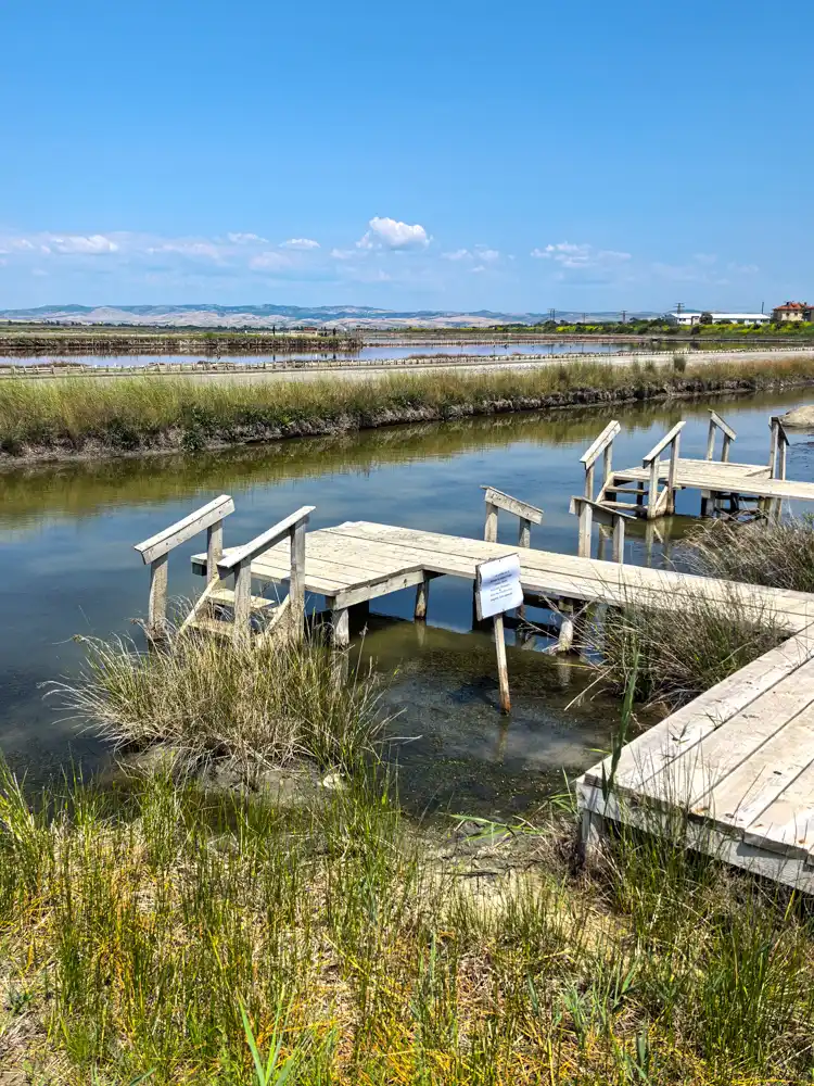 Atanasovsko Lake