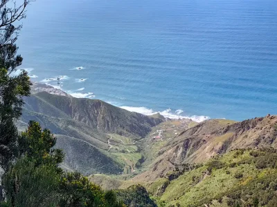 Down to the Sea