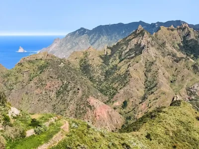 Taborno trail